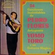 24 Canciones Inolvidables De Pedro Flores