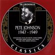 Pete Johnson 1947-1949