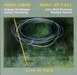 Wake Up Call - Live in Italy