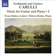 Ferdinando Carulli; Gustavo Carulli: Music For Guitar And Piano, Vol. 2