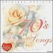 70's Love Songs