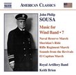 Music for Wind Band, Vol. 7