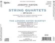 Haydn: String Quartets Ops.54 & 55