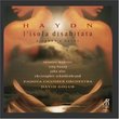 Haydn - L'isola disabitata ~ Arianna a Naxos / Mentzer, Huang, Aler, Schaldenbrand, Golub