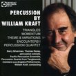 Percussion by William Kraft