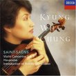 Saint-Saens: Violin Concertos 1 & 3
