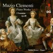Muzio Clementi: Piano Sonatas, Vol. 1 - Stefan Irmer