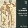 Rameau - Castor & Pollux