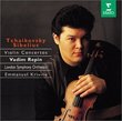Tchaikovsky/Sibelius: Violin Concertos