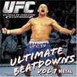 UFC Presents Ultimate Beatdowns V. 1