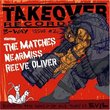 Takeover Records: 3 Way Issue #2