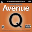 Sing The Broadway Musical AVENUE Q (Accompaniment 2-CD Set)