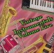 Vintage Instrumentals, Vol. 5