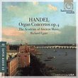 Handel: Organ Concertos, Op. 4 [Hybrid SACD]