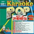Chartbuster Karaoke: Pop Hits of 2005, Vol. 2