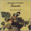 Domenico Scarlatti: Sonate for Harpsichord / Maria Vittoria Guidi