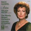 Arleen Auger - Handel · Bach Arias / The Mostly Mozart Orchestra · Gerard Schwarz