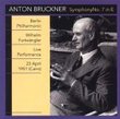 Bruckner: Symphony in E No7, WAB107