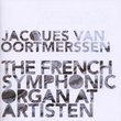 The French Symphonic Organ at Artisten