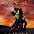 Tango Music of Argentina