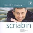 Scryabin: Preludes Op.11; Piano Sonatas Nos. 2 & 3; Etude Op.8, No.12 [Hybrid SACD] [Germany]