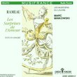 Rameau - Les Surprises de l'Amour (suite en concert) / Les Musiciens du Louvre, Minkowski