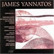James Yannatos: Symphony No. 2; Symphonies Sacred and Secular