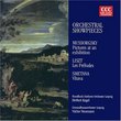 Mussorgsky/ Liszt/ Smetana: Orchestral Showpieces