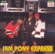 Jam Pony Express [EP]