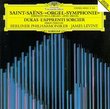 Saint-Saëns: Symphony No. 3 "Organ"; Dukas: L'Apprenti Sorcier (The Sorcerer's Apprentice)