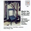 Music for Viola & Orchestra 1