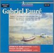 Fauré: Violin Sonatas Nos. 1 & 2; Piano Trio, Op. 120