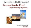 Forever Smoke Free!  Stop Smoking Hypnosis (3 CD Set)