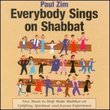 Everybody Sings on Shabbat