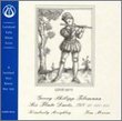 George Philipp Telemann: Six Flute Duets, TWV 40:130-135