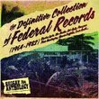 Federal Records Definitive Collection