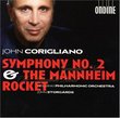 John Corigliano: Symphony No. 2 & The Mannheim Rocket