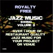ROYALTY FREE* JAZZ MUSIC SWING VOLUME 3