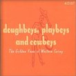 Doughboys Playboys & Cowboys: The Golden Years of Western Swing (Mini LP Sleeve)