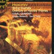 Prokofiev: String Quartets, Overture on Hebrew Themes / Coull Quartet