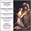 British Composers Premiere Collections Vol 1