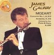 James Galway Plays Mozart