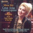 Great Arias for Mezzo-Soprano