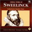 Sweelinck: Choral Works, Volume 1