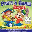 Party & Games Songs