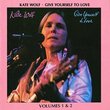 Give Yourself To Love (Volumes 1&2) (Live In Concert)