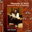 Memories Of Herat: Instrumental Music Of Afghanistan