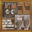 Folk Songs of Our Land / Hard Travelin'