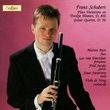 Franz Schubert: Flute Variations, D. 802 / Guitar Quintet D. 96
