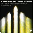 Vaughan Williams: Hymnal